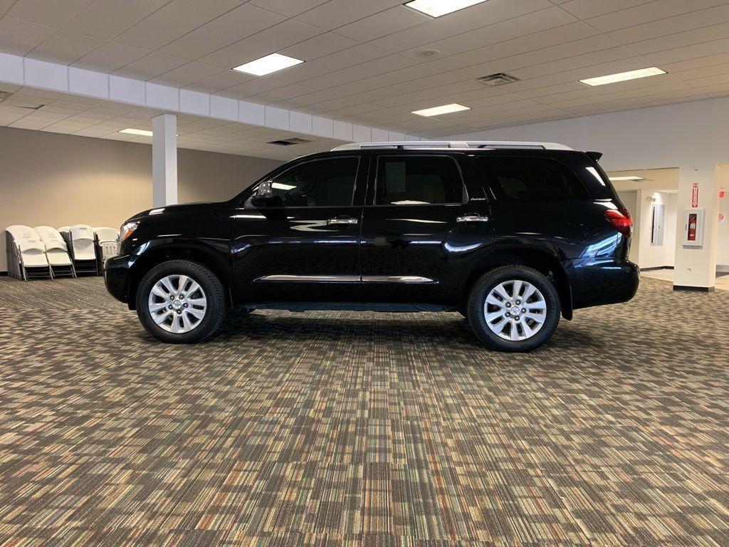 used 2018 Toyota Sequoia car, priced at $36,799