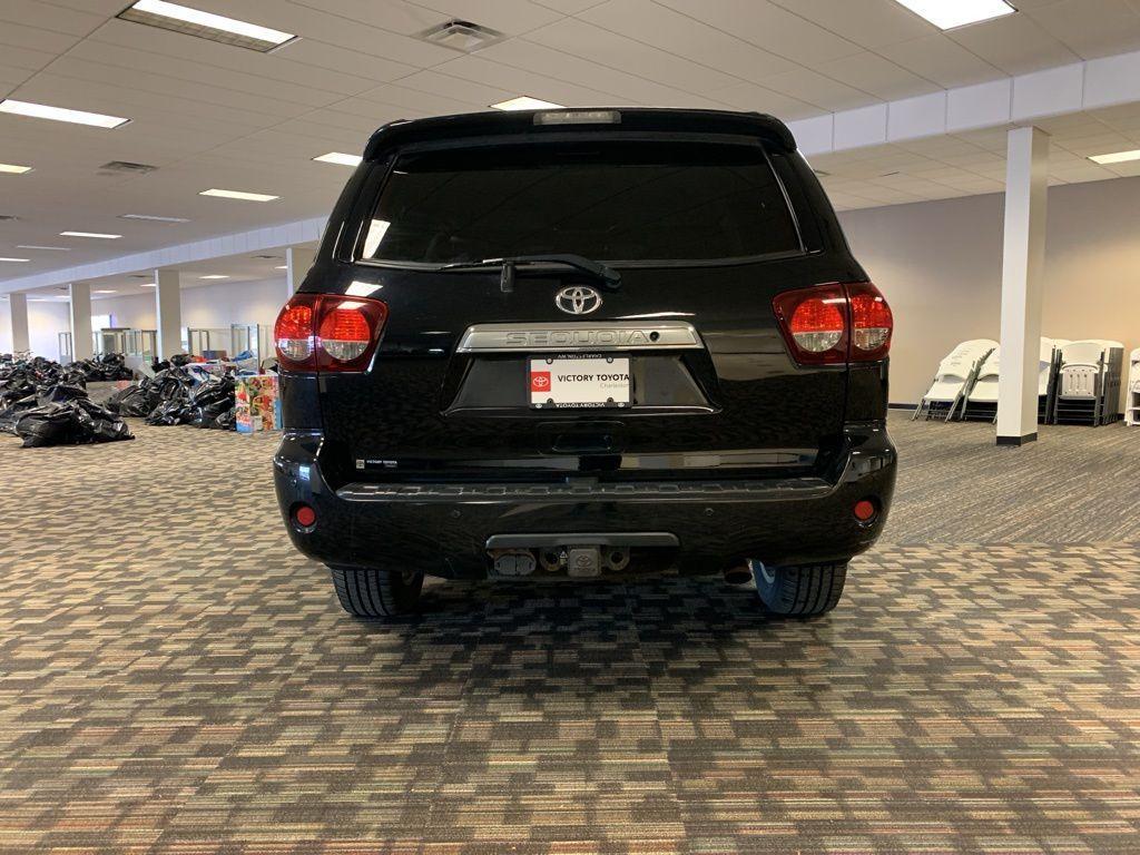 used 2018 Toyota Sequoia car, priced at $36,799