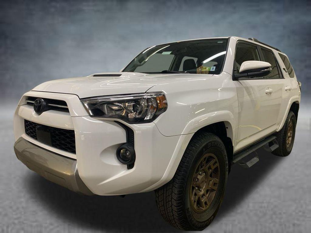 used 2023 Toyota 4Runner car, priced at $47,599