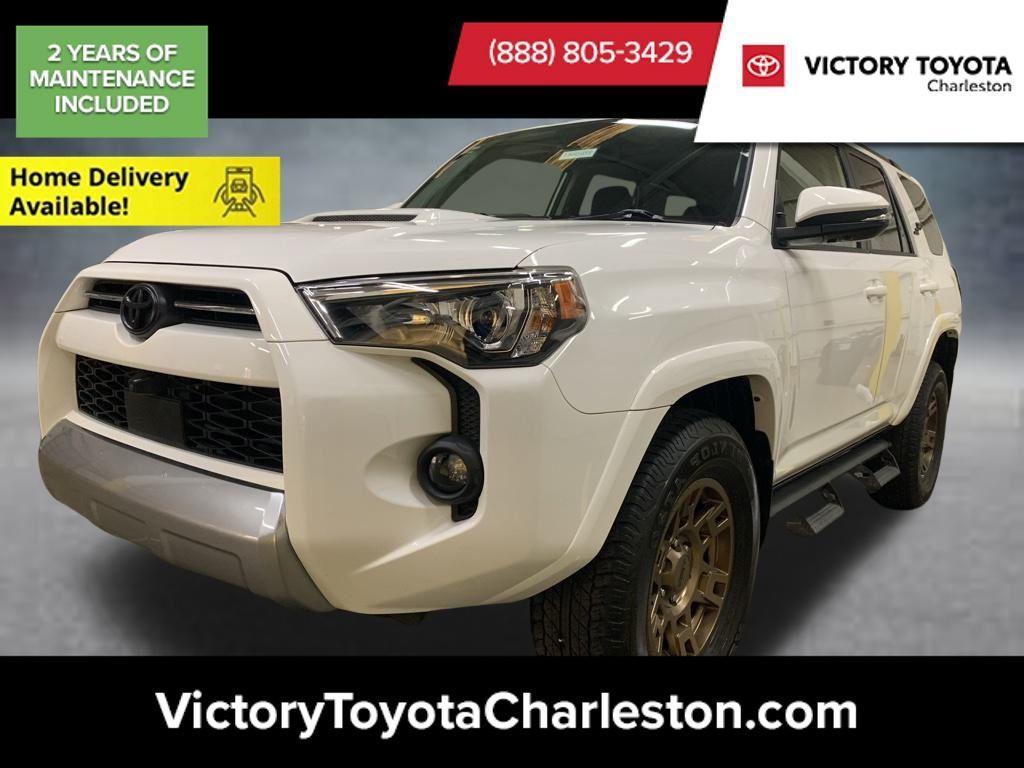 used 2023 Toyota 4Runner car, priced at $47,599