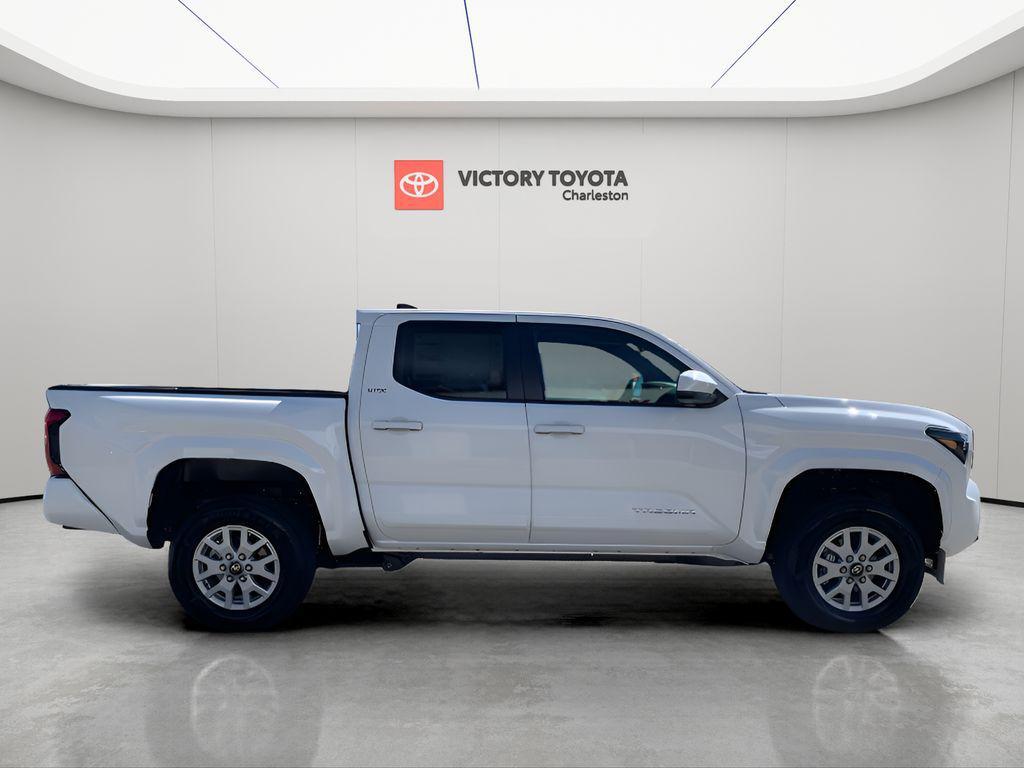 new 2025 Toyota Tacoma car, priced at $43,254