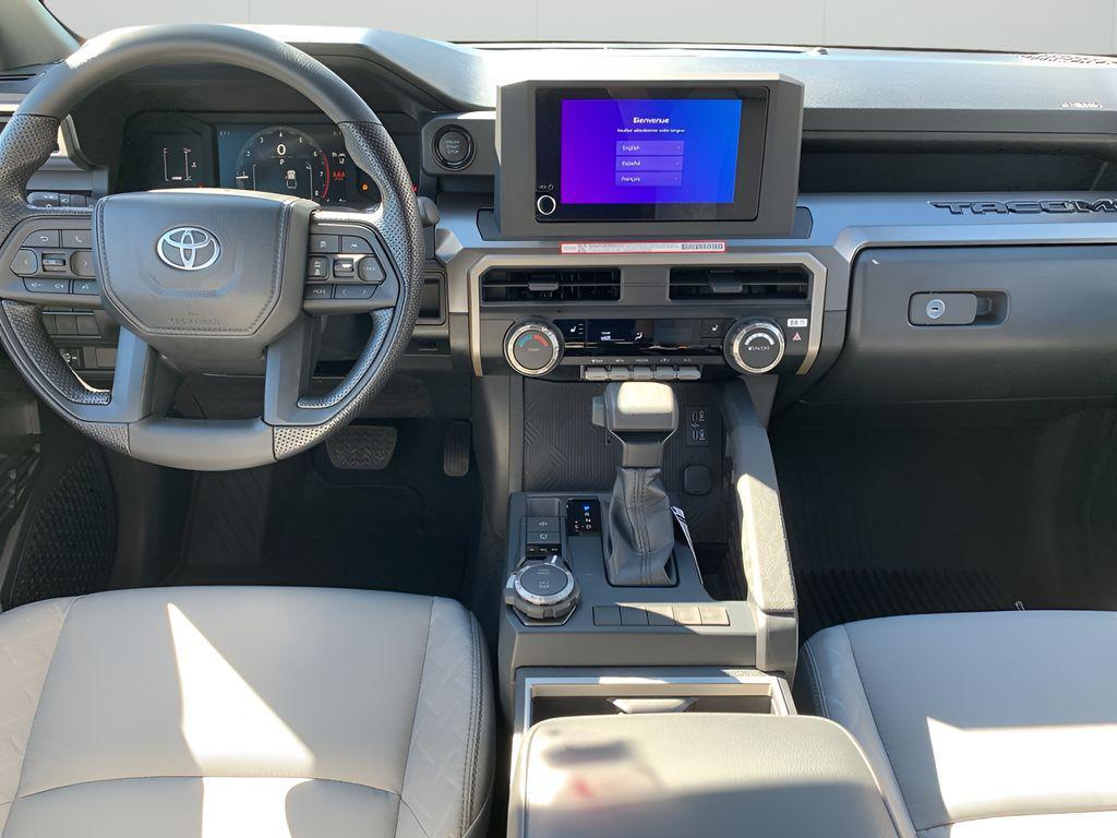 new 2025 Toyota Tacoma car, priced at $43,254