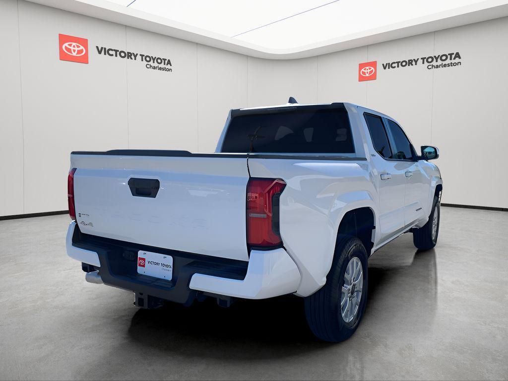 new 2025 Toyota Tacoma car, priced at $43,254