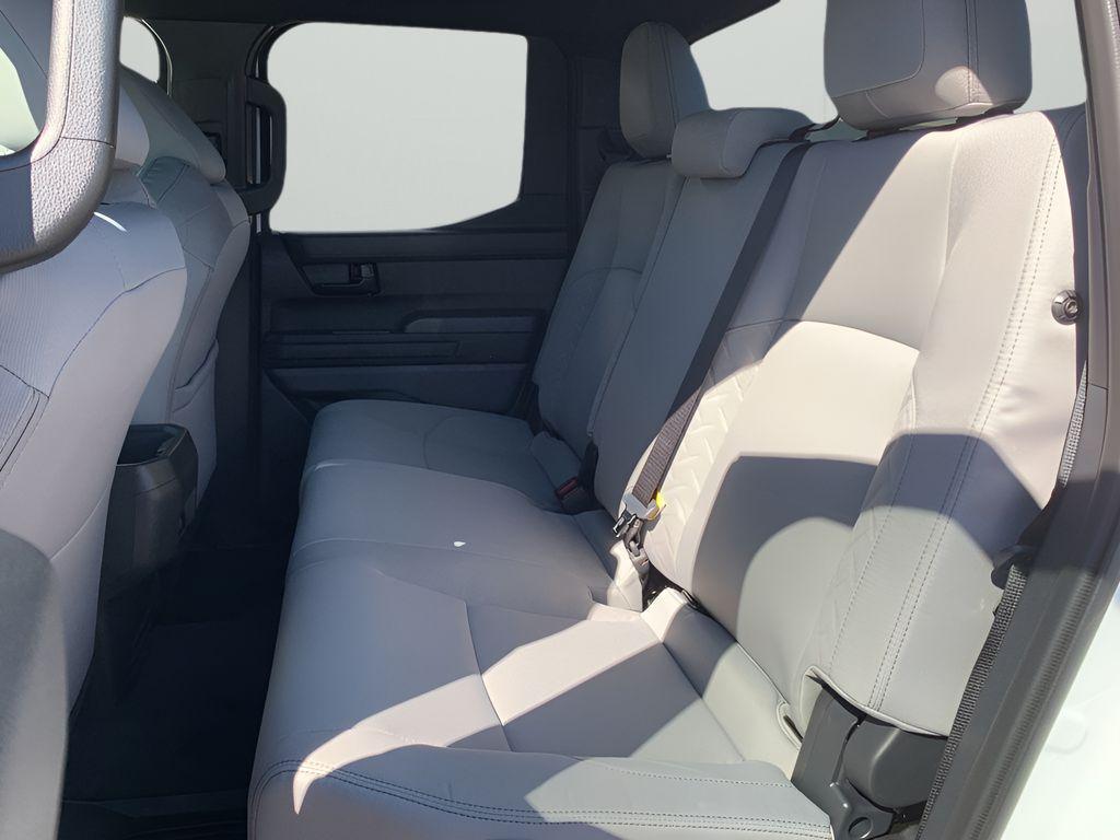 new 2025 Toyota Tacoma car, priced at $43,254