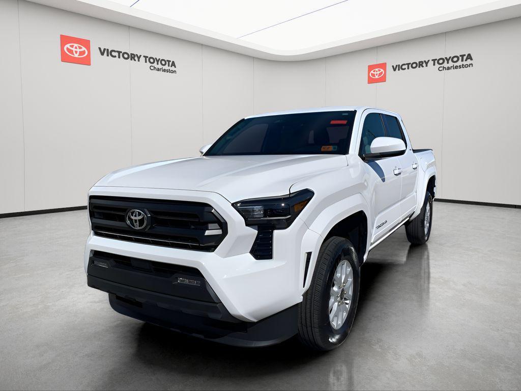 new 2025 Toyota Tacoma car, priced at $43,254