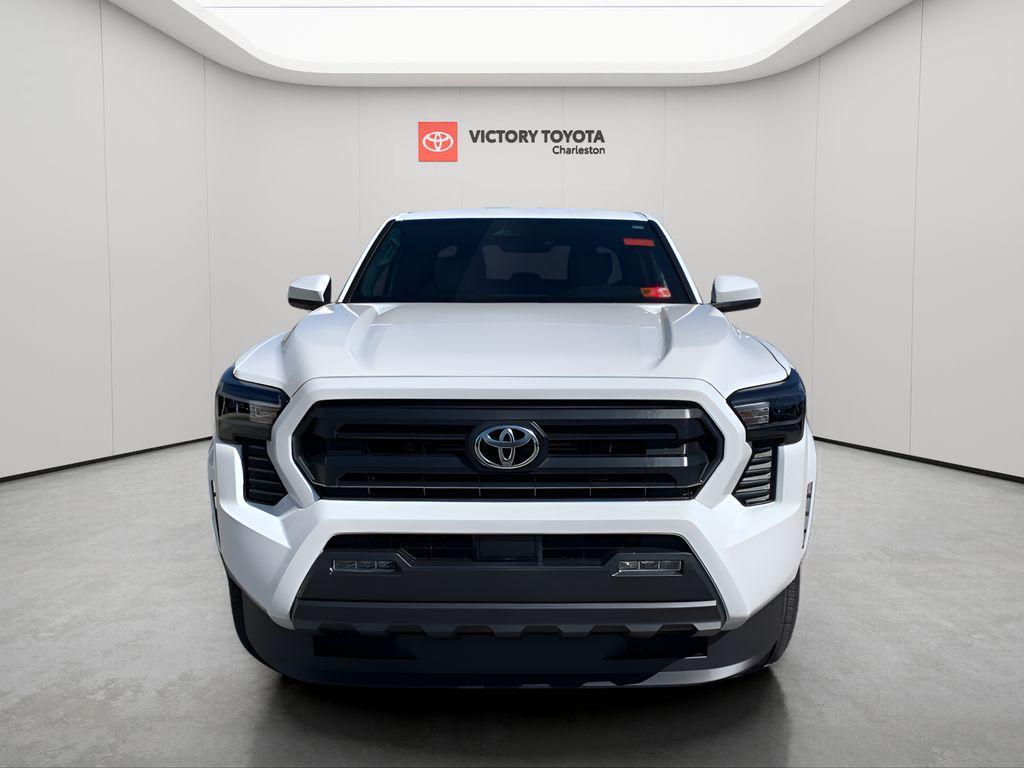 new 2025 Toyota Tacoma car, priced at $43,254