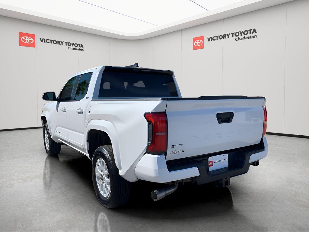 new 2025 Toyota Tacoma car, priced at $43,254