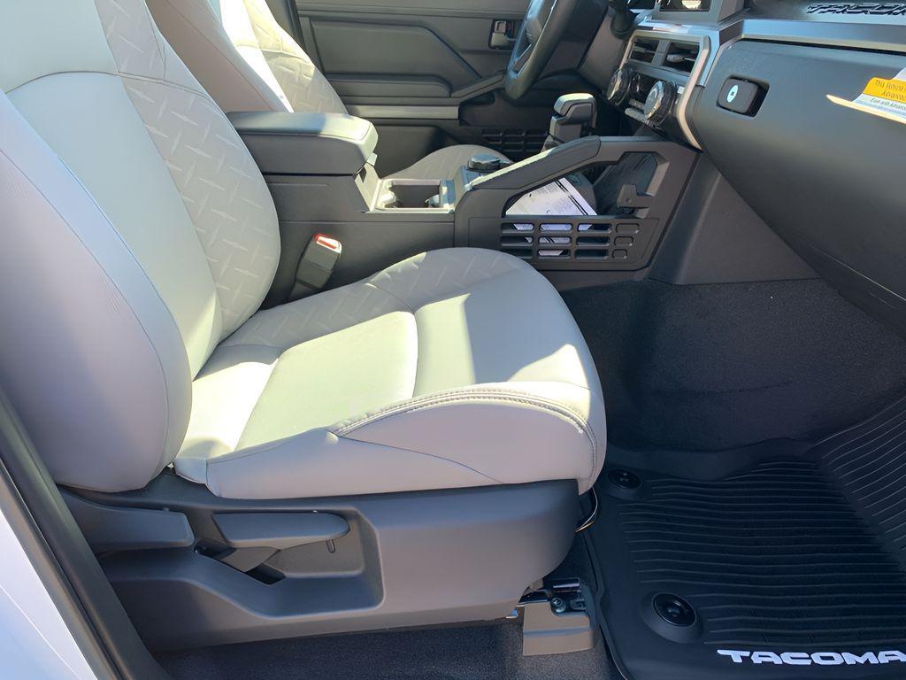 new 2025 Toyota Tacoma car, priced at $43,254