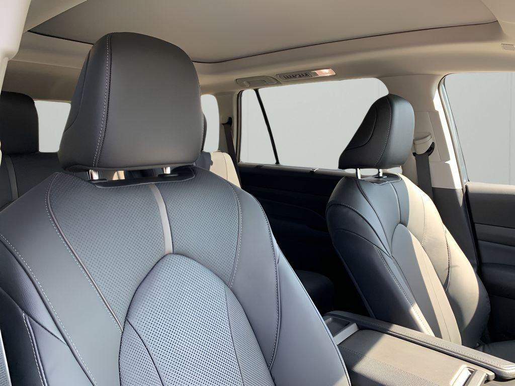 new 2026 Toyota Grand Highlander car, priced at $58,273