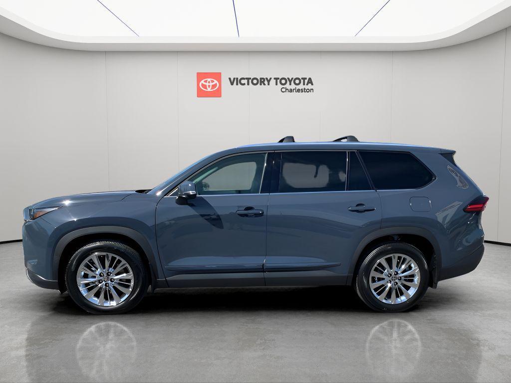 new 2026 Toyota Grand Highlander car, priced at $58,273