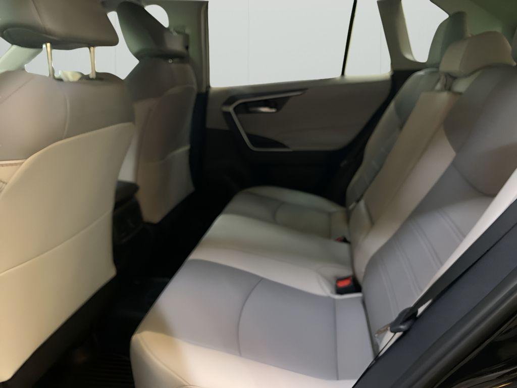new 2025 Toyota RAV4 car, priced at $40,378