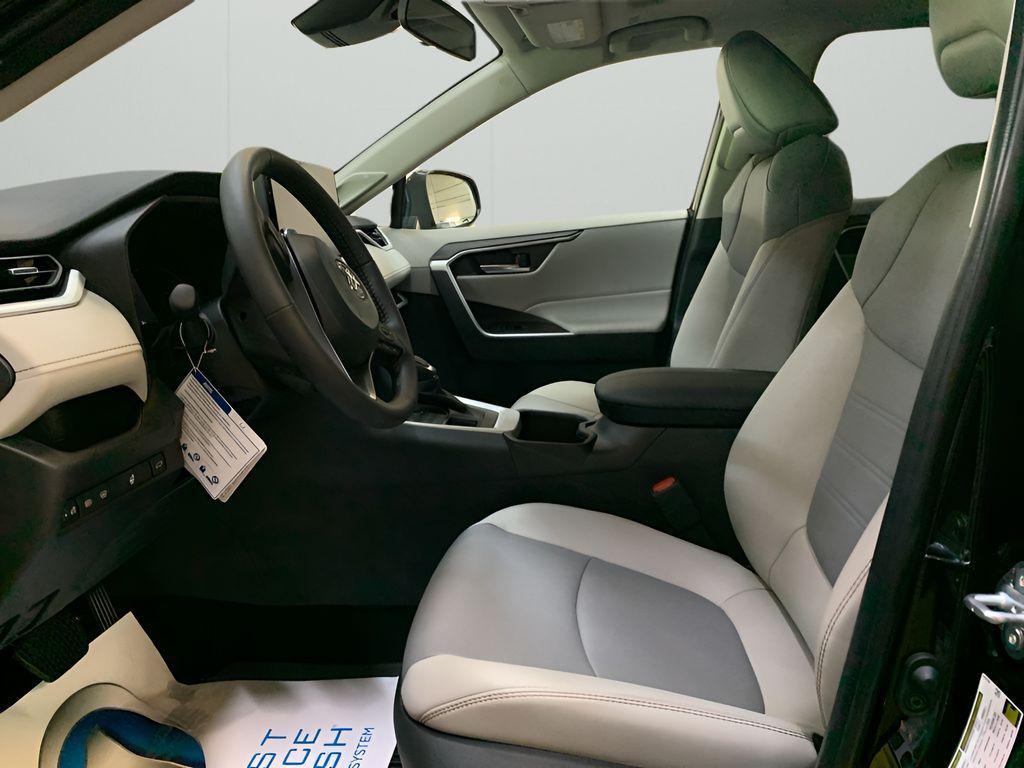 new 2025 Toyota RAV4 car, priced at $40,378