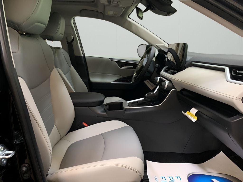 new 2025 Toyota RAV4 car, priced at $40,378