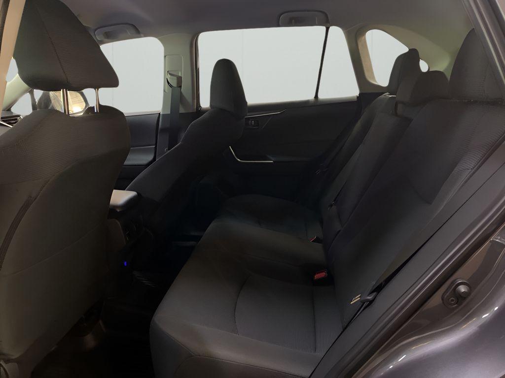 new 2025 Toyota RAV4 car, priced at $34,687