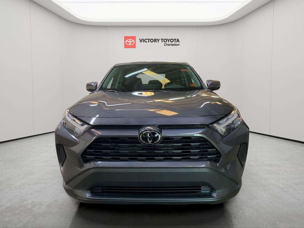 new 2025 Toyota RAV4 car, priced at $34,687
