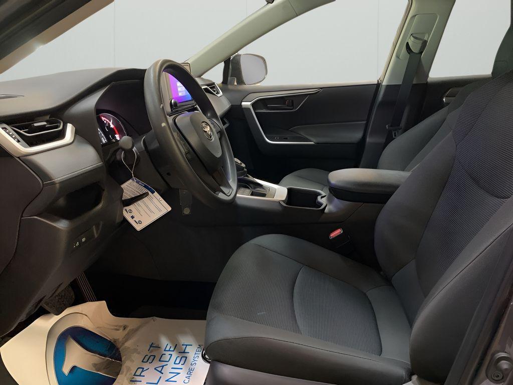 new 2025 Toyota RAV4 car, priced at $34,687