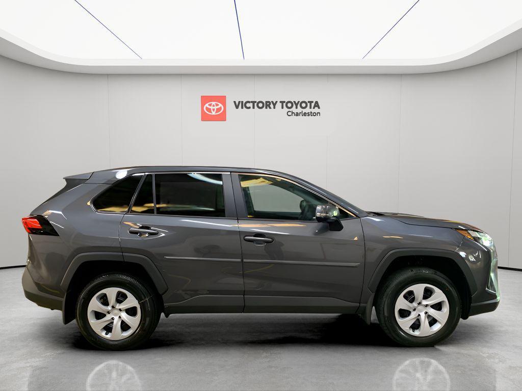 new 2025 Toyota RAV4 car, priced at $34,687