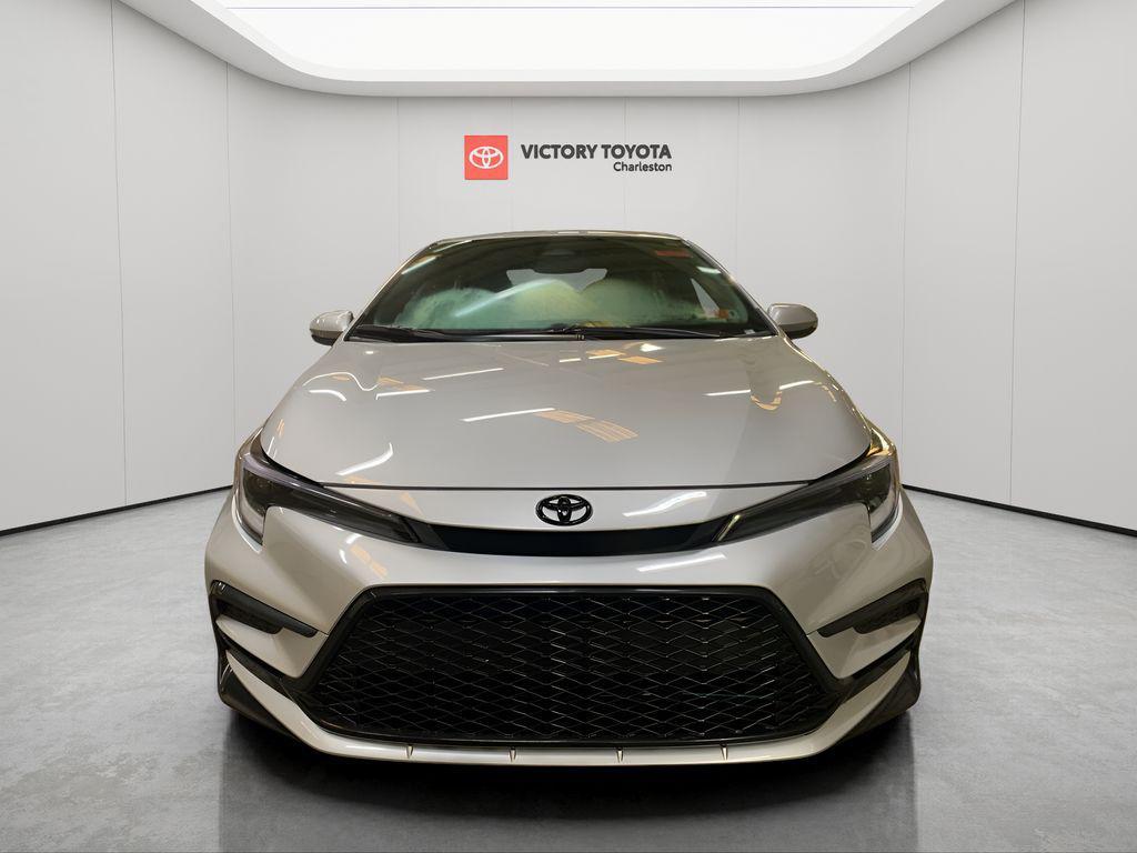 new 2025 Toyota Corolla car, priced at $27,072