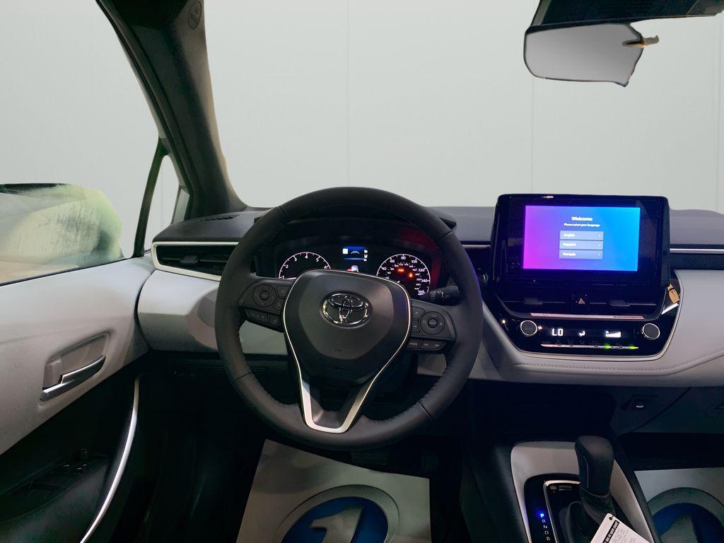 new 2025 Toyota Corolla car, priced at $27,072