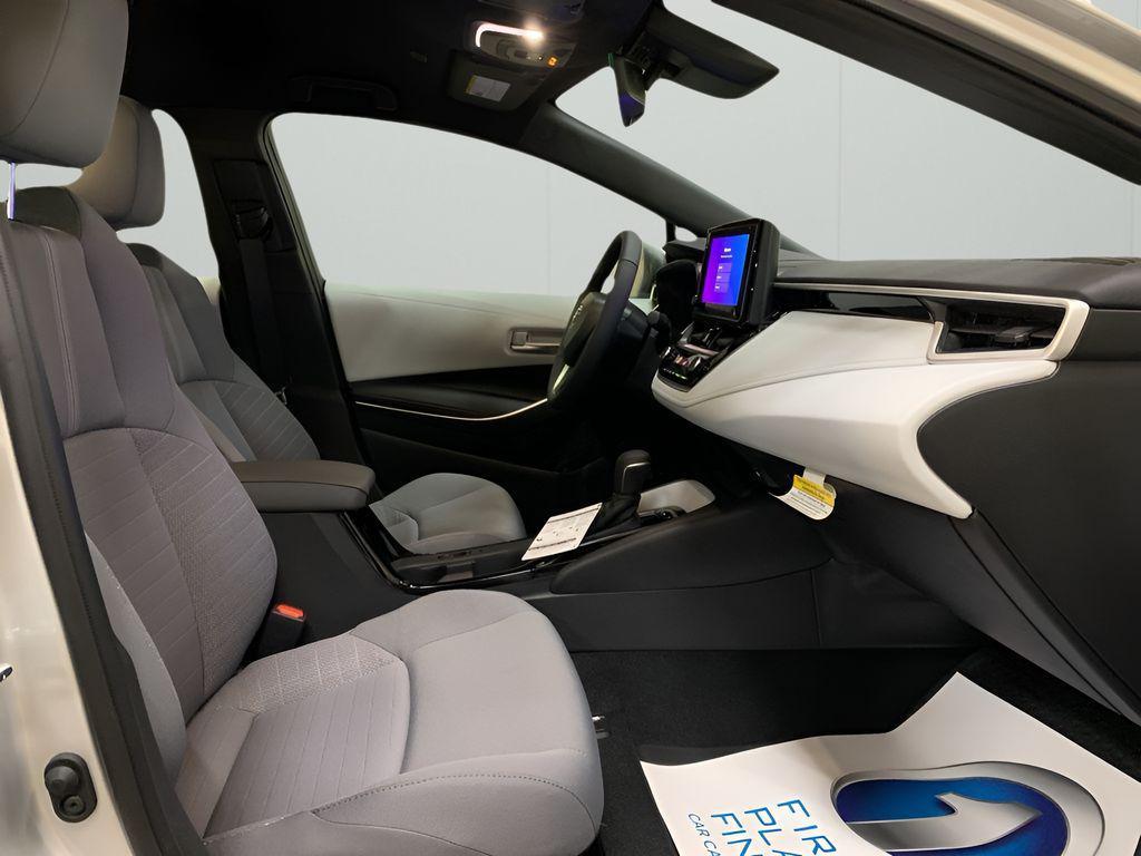 new 2025 Toyota Corolla car, priced at $27,072