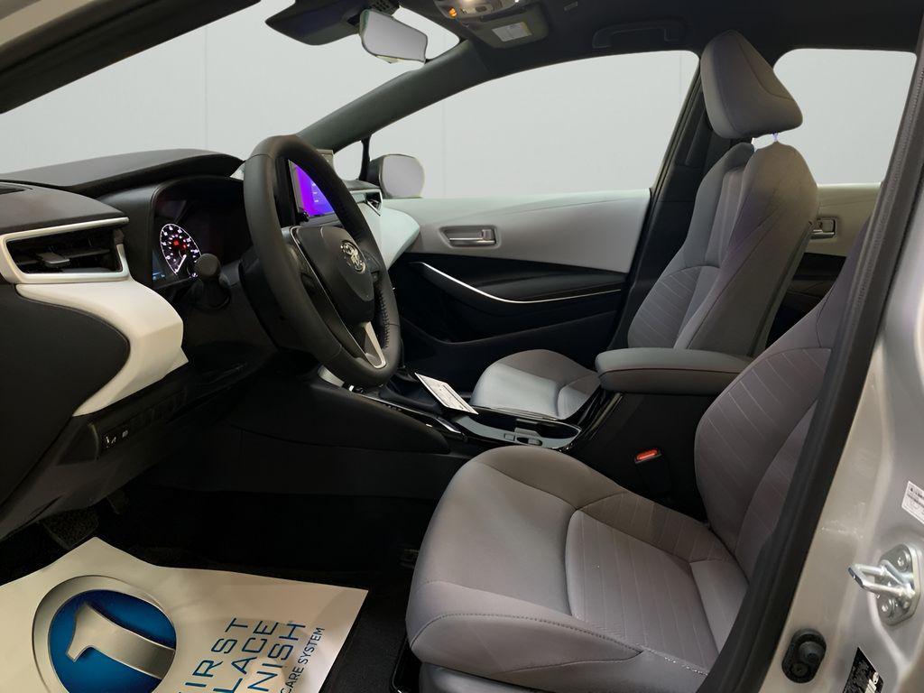 new 2025 Toyota Corolla car, priced at $27,072