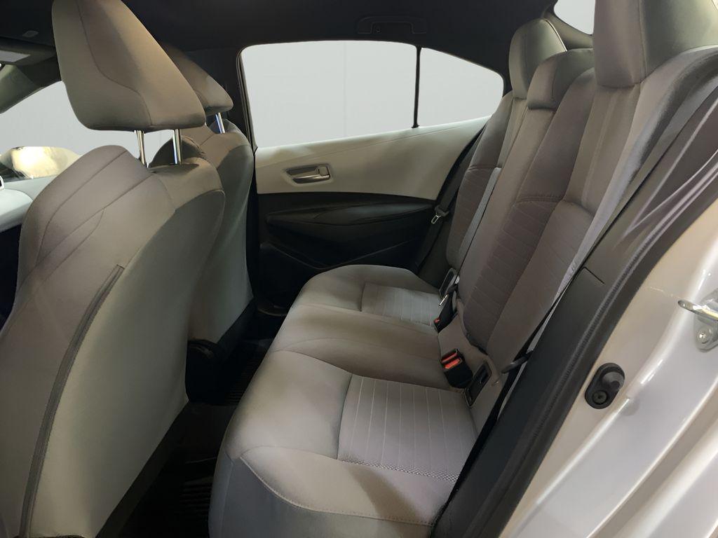 new 2025 Toyota Corolla car, priced at $27,072