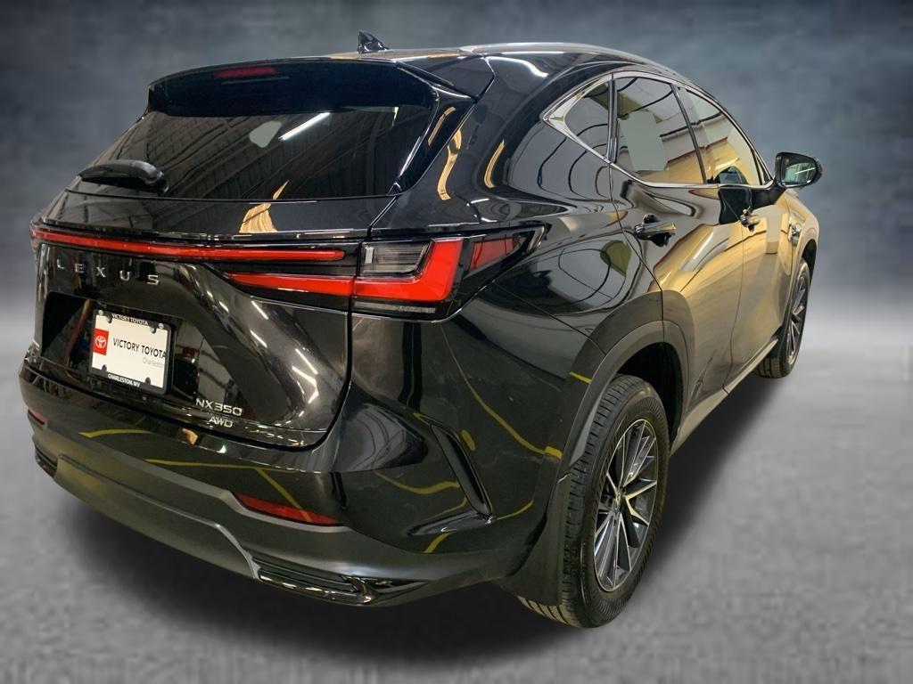 used 2024 Lexus NX 350 car, priced at $42,999