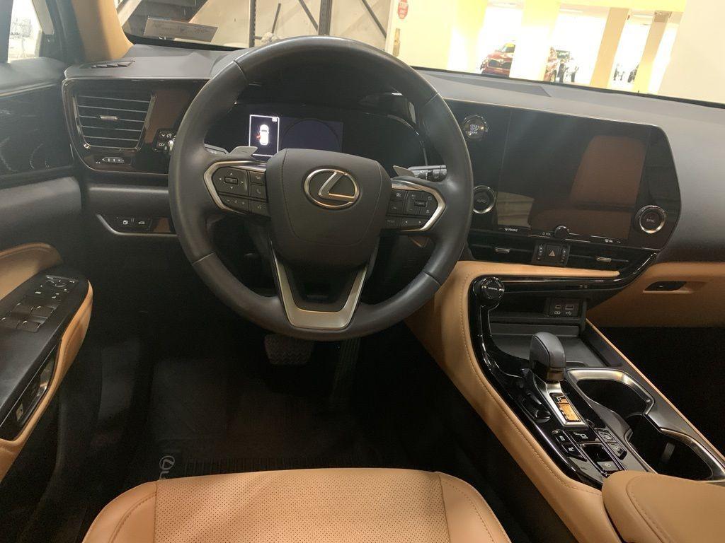 used 2024 Lexus NX 350 car, priced at $42,999