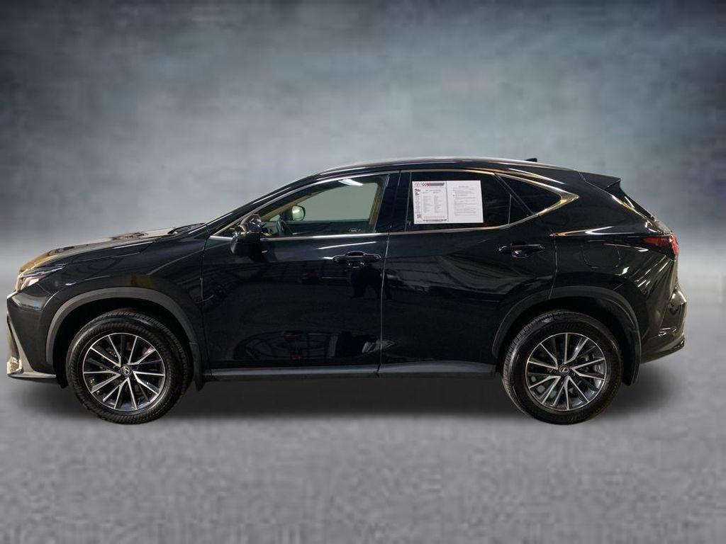 used 2024 Lexus NX 350 car, priced at $42,999