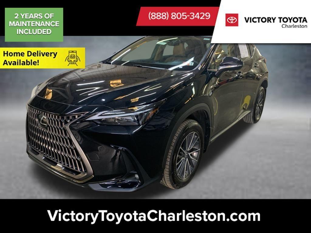 used 2024 Lexus NX 350 car, priced at $42,999