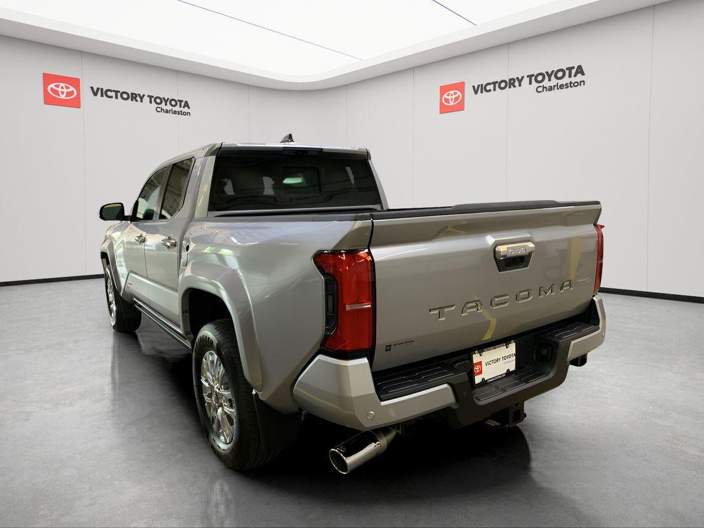new 2025 Toyota Tacoma car, priced at $54,769