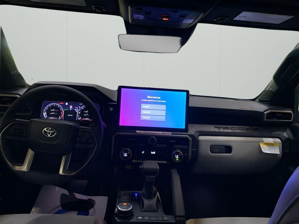 new 2025 Toyota Tacoma car, priced at $54,769
