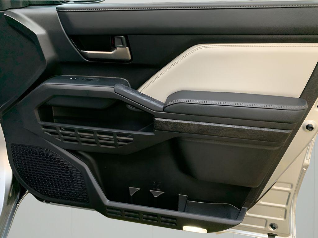 new 2025 Toyota Tacoma car, priced at $58,219