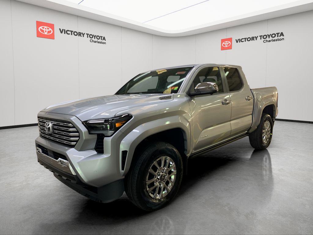 new 2025 Toyota Tacoma car, priced at $58,219