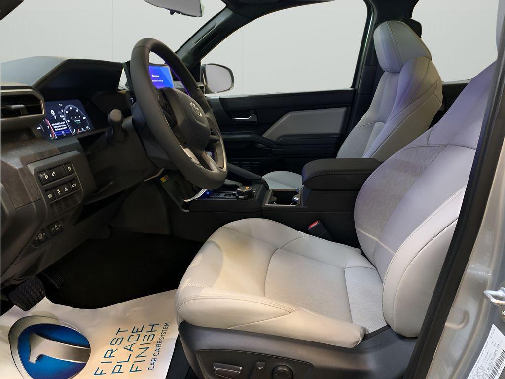 new 2025 Toyota Tacoma car, priced at $58,219