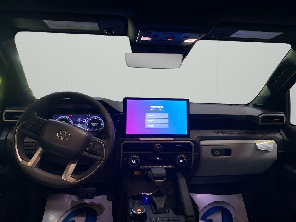 new 2025 Toyota Tacoma car, priced at $58,219