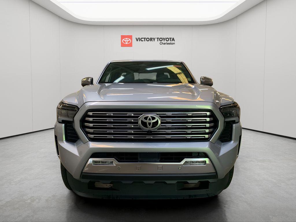 new 2025 Toyota Tacoma car, priced at $58,219