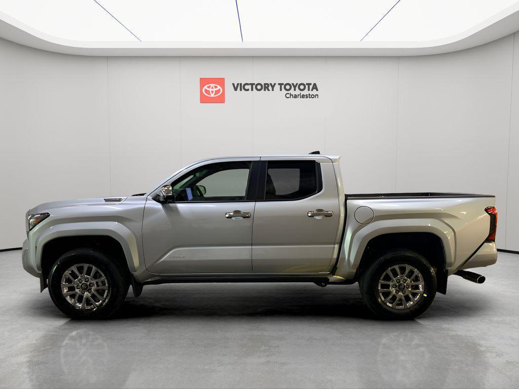 new 2025 Toyota Tacoma car, priced at $58,219