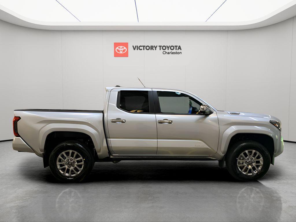 new 2025 Toyota Tacoma car, priced at $58,219