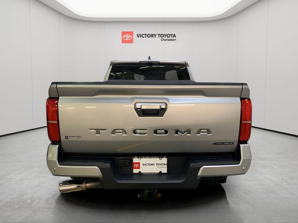 new 2025 Toyota Tacoma car, priced at $58,219