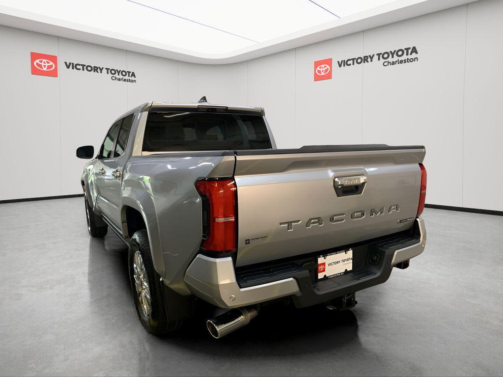 new 2025 Toyota Tacoma car, priced at $58,219