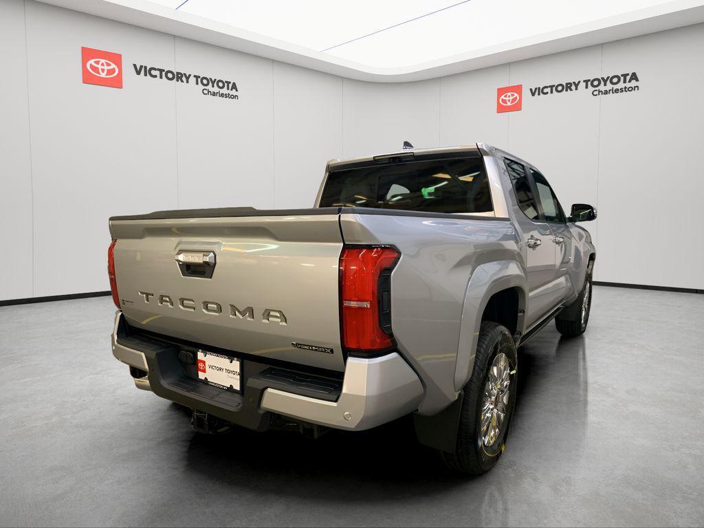 new 2025 Toyota Tacoma car, priced at $58,219