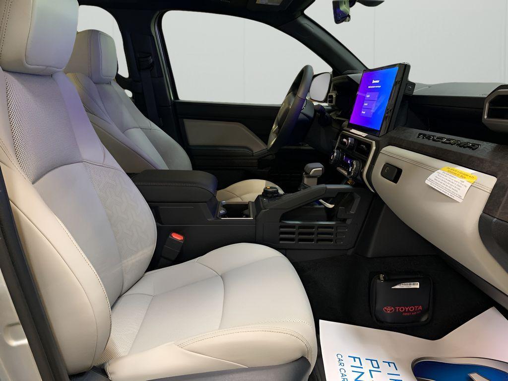 new 2025 Toyota Tacoma car, priced at $58,219