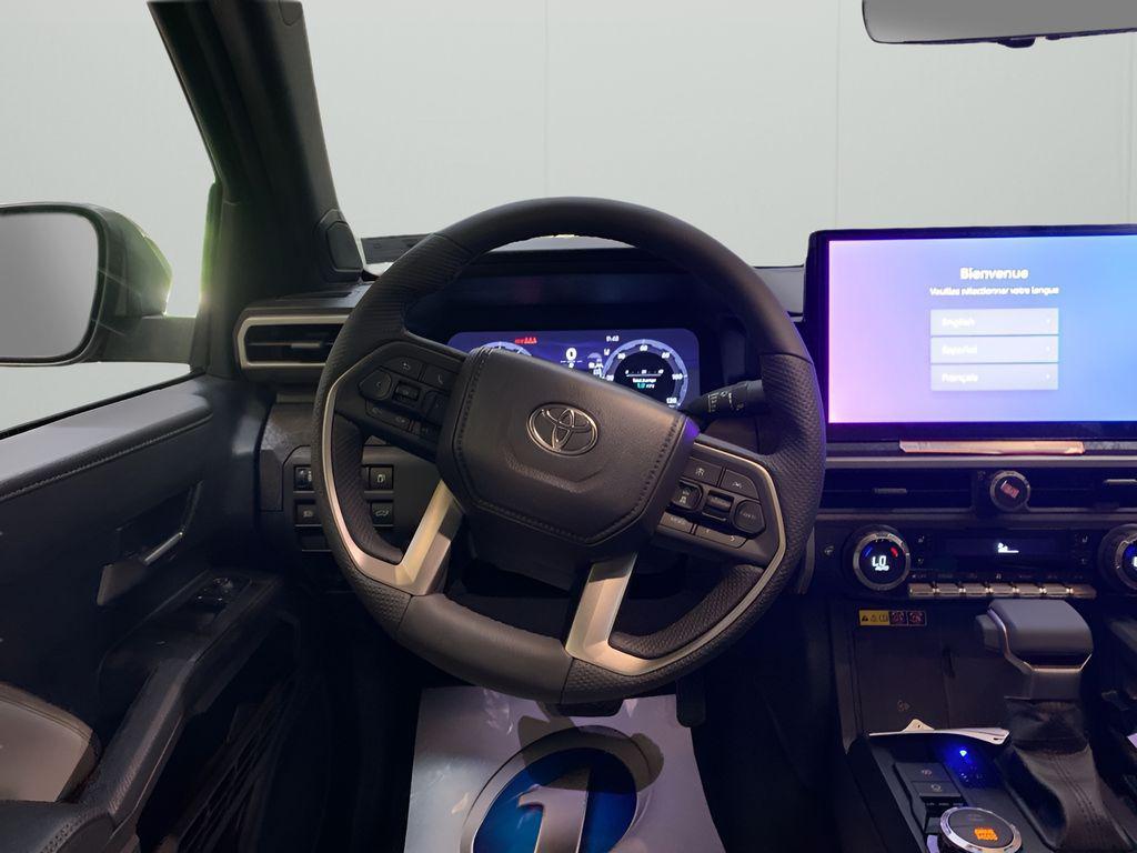 new 2025 Toyota Tacoma car, priced at $58,219