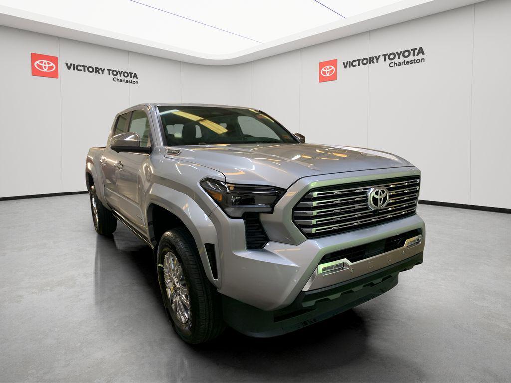 new 2025 Toyota Tacoma car, priced at $58,219