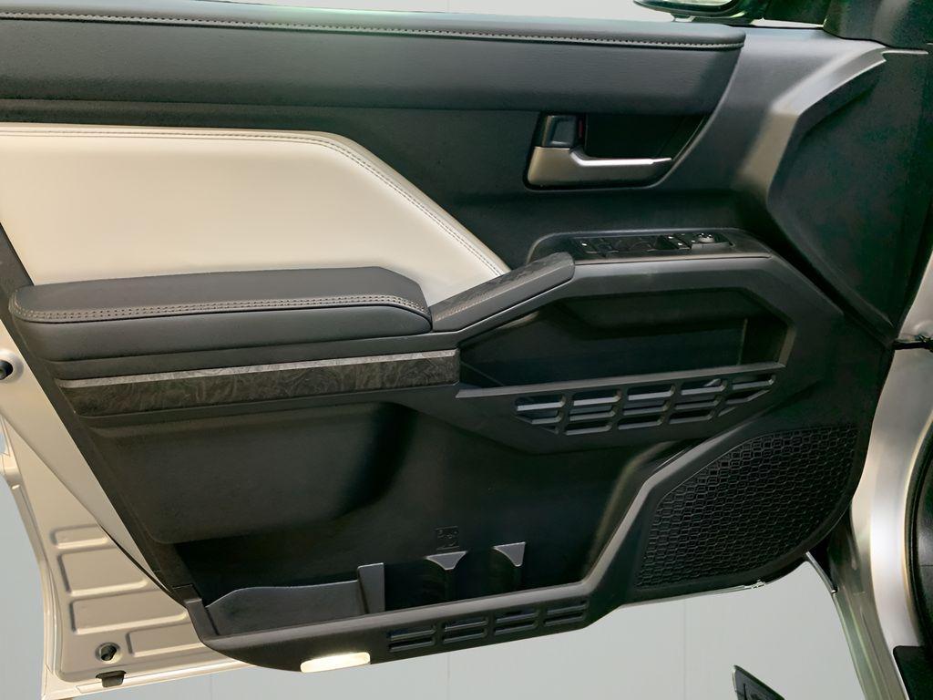 new 2025 Toyota Tacoma car, priced at $58,219