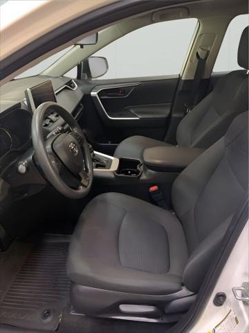 used 2023 Toyota RAV4 car, priced at $29,799
