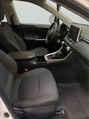 used 2023 Toyota RAV4 car, priced at $29,799