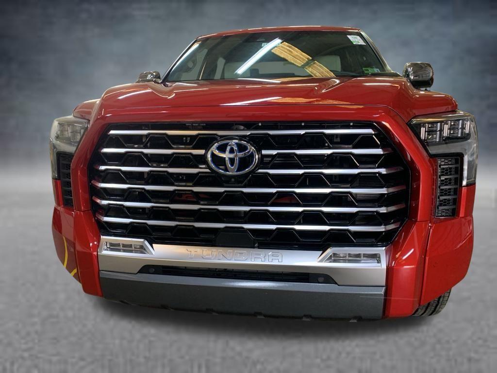 new 2024 Toyota Tundra Hybrid car, priced at $81,433