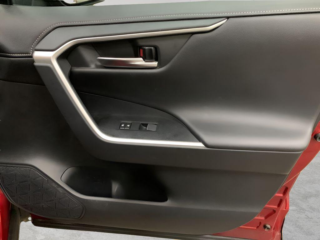 used 2019 Toyota RAV4 Hybrid car, priced at $29,495